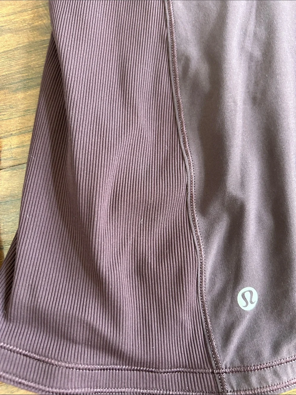 lululemon athletica Plum Utility Zip Jacket